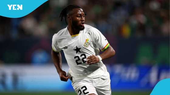 Antoine Semenyo Scores Under Two Minutes as Ghana Take Early Lead Against Chad: Video