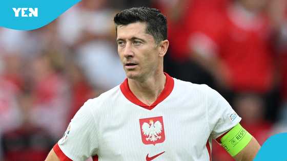 Lewandowski clashes with Poland head coach and temporarily retires