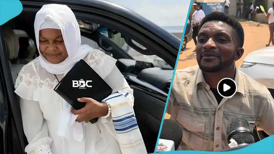 Vïrgin Prophet releases deep prophecy about Nana Agradaa after her release