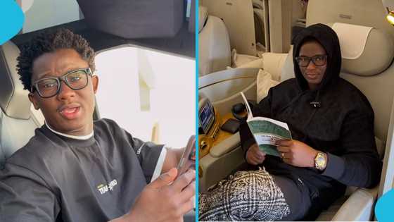 Karma President predicts prison doom for Kojo Forex following Abu Trica arrest