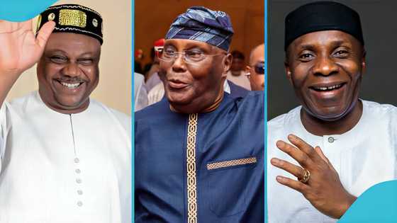 2027 election: Full list of ADC governorship candidates emerges