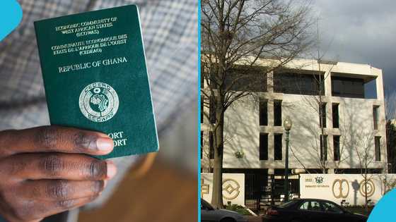 Investigators find more evidence in Ghana embassy in US' IT officer's office
