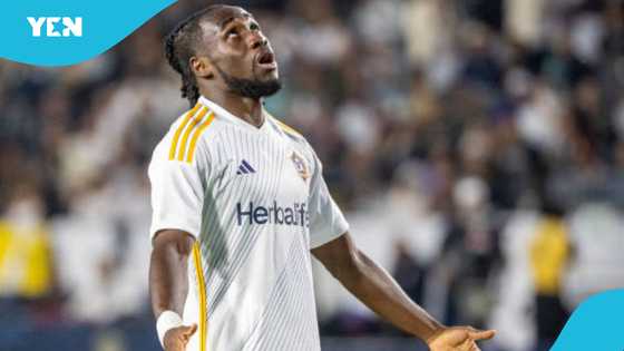 LA Galaxy Star Joseph Paintsil Discloses Desire to be Servant of God
