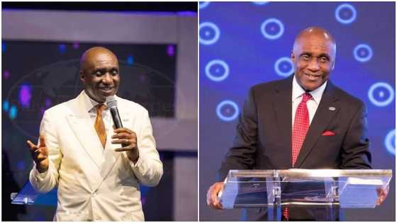 If your phone rings in church, you're a poor man - Pastor says and gets many reacting