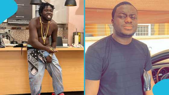 Dada Joe Remix Arrested: Showboy speaks after rumours of FBI raid in Ghana