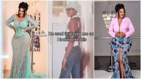 Chichi Neblett Drops Surprising Transformation Of How She Looked Before Compared To How She Looks Now