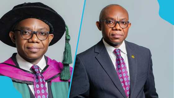 KNUST welcomes Professor Christian Agyare as its 13th Vice-Chancellor