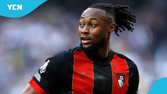 Antoine Semenyo's Bournemouth release clause emerges for January
