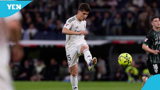 Real Madrid vs Elche: Arda Guler Nets Incredible Goal From Own Half