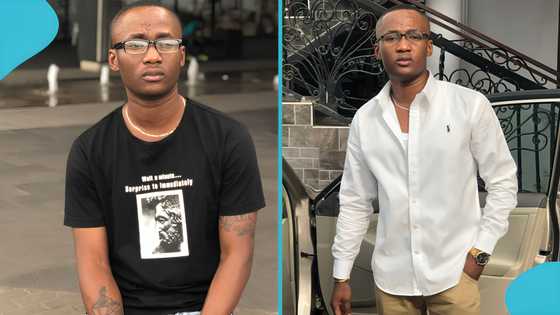 Popular Kumasi-based socialite Kofi Bad dies after long battle with illness
