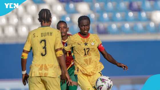 Black Queens Suffer WAFCON Heartbreak After VAR Denies Dramatic Equaliser