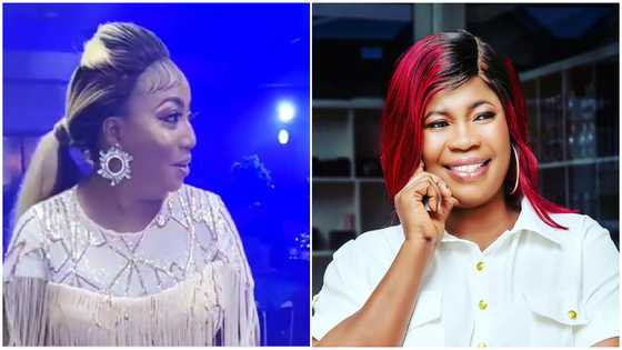 Diamond Appiah reports Naana Brown to the police amid their 'beef', details drop in video