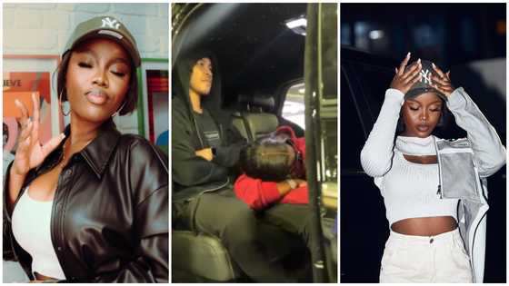 Gyakie speaks for the first time after pregnancy rumours emerged from her recent health issues