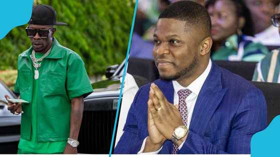 Shatta Wale backs Sammy Gyamfi amid the Agradaa saga, says he's a giver