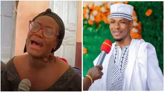 Wife of Lance Corporal Callistus Amoah who died in bullion van robbery speaks about his godliness