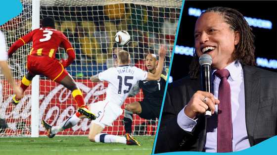 "They always seem to match up": American legend excited for potential USA vs Ghana duel at 2026 WC