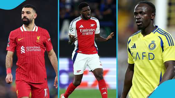 No Ghanaian in World’s Top 100 Earners; Salah & Mane Reign as Africa’s Richest Athletes