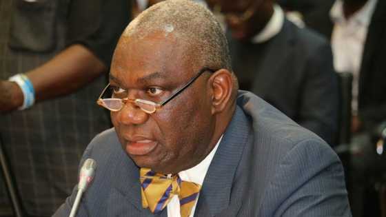 People within the Energy Ministry forged my signature when I was minister - Agyarko claims