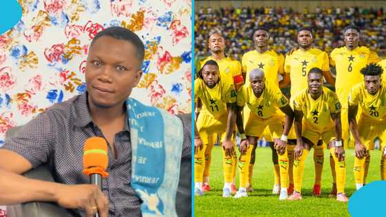 Black Stars: Prophet Kusi calls on Ghanaians to pray ahead of World Cup group stage draw, video trends