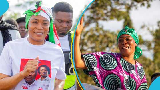 Amenfi Central NDC candidate Joana Cudjoe allowed to contest 2024 election after winning legal battle
