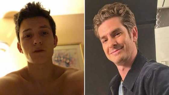 Tom Holland, Andrew Garfield and Tobey Maguire recreate Spiderman meme, Fans here for it