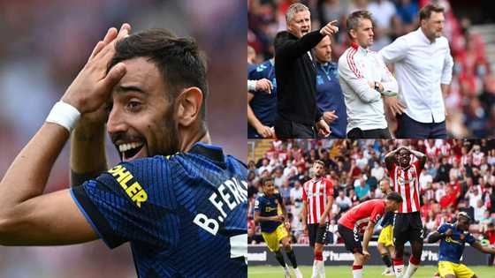 Southampton vs Man United: Red Devils held to disappointing 1-1 draw at St Mary's