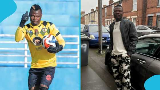 Players in Ethiopia earn more than GH¢20,000 a month: Ex-Kotoko captain Danlad Ibrahim discloses