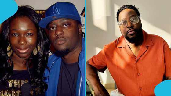 British-Ghanaian actress Ama K. Abebrese mourns Sway DaSafo with heartbreaking tribute after his death