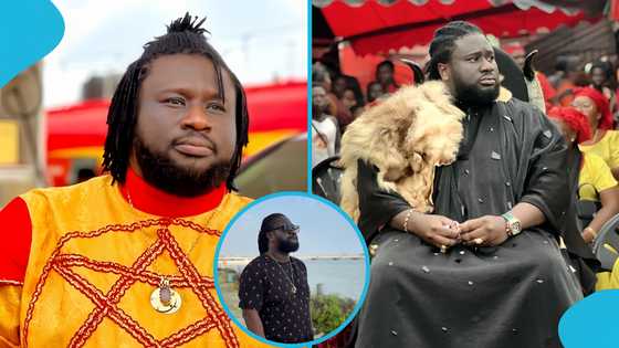 Ajagurajah opens up about having multiple partners, lists properties secured to appease ‘legal’ wife