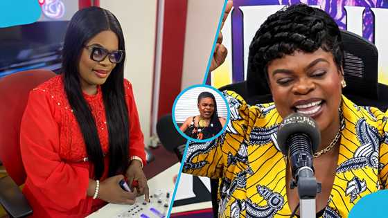 Oheneni Adazoa clears the air on reasons why she left Sompa FM to join Ahenfie FM, video