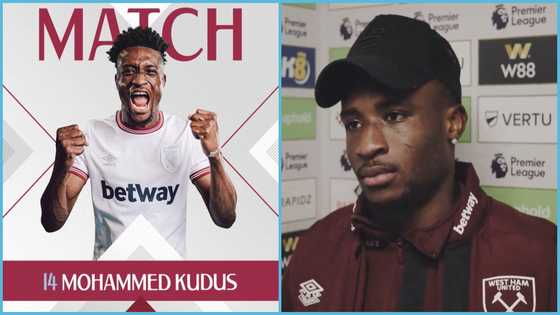 Kudus: West Ham player sends inspirational message as team secures victory, video trends