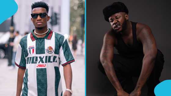 Kofi Kinaata speaks after Medikal's apology, criticises his friend for misinforming fans