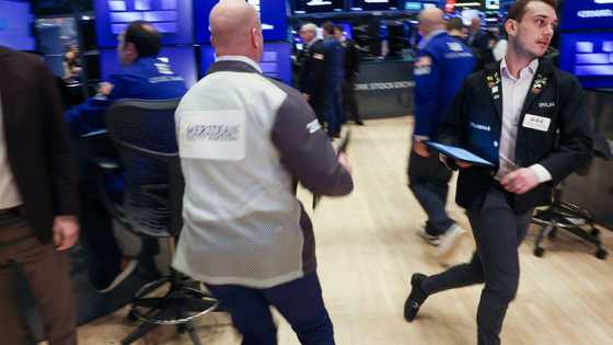 Trump vows huge new China tariffs as markets nosedive