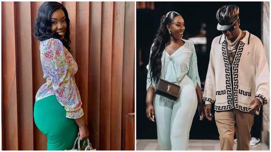 Stonebwoy's wife Dr Louisa reveals she does not manage the dancehall artiste