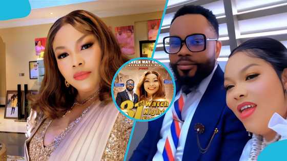 Jailed Nana Agradaa billed for Heaven Way's December 31 service, speculations rise