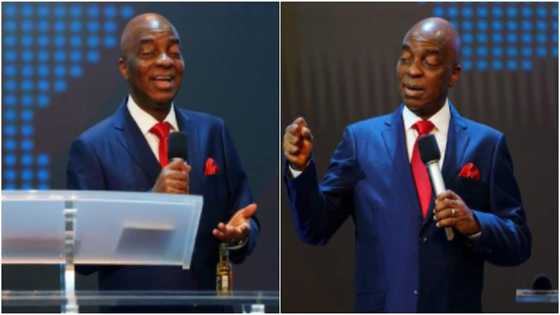 If feminist revolution is your vision, your marriage won't work -Bishop Oyedepo