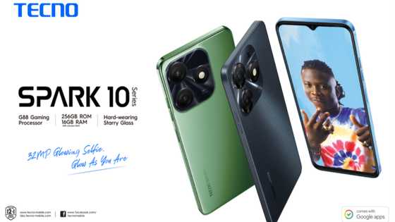 TECNO SPARK 10 Series: Prices, specs, and where to buy in Ghana
