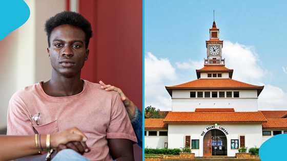 University of Ghana lecturer and Senior Hall tutor suspended for two semesters over misconduct