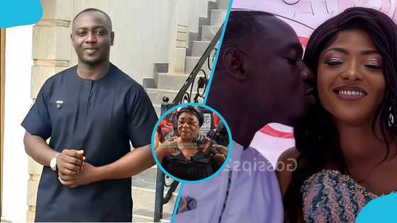 Samuel Aboagye’s mother opens up on DNA scandal, shares details of alleged MP involved, video