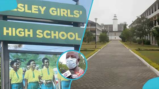 Parent storms Wesley Girls' to withdraw daughter over Ramadan fast, resurfaced video sparks reactions