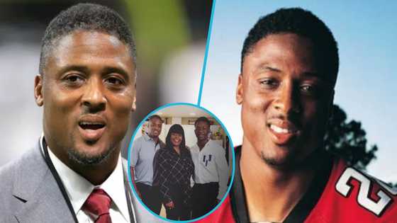 Warrick Dunn: Former US footballer gifts single mum fully furnished home, she speaks: “I can be at peace”