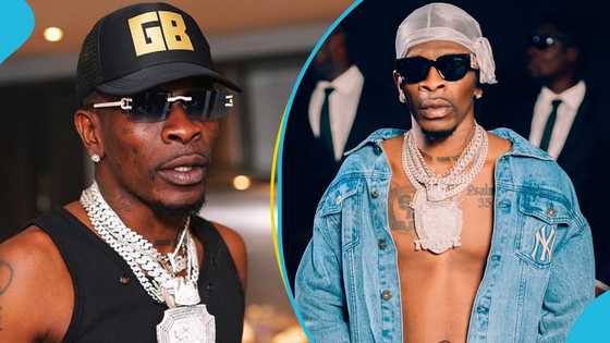 Shatta Wale releases a teaser for his upcoming Accra Invasion Project, peeps hail him