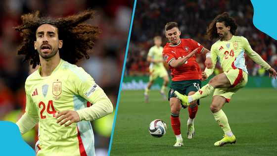 Real reason why Marc Cucurella is being booed during Spain vs Portugal clash