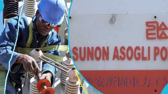 Sunon Asogli power company shuts down over ECG's indebtedness