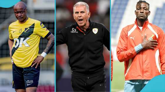 Carlos Queiroz: Prophet Testimony shares vision about Dede Ayew and Benjamin Asare ahead of World Cup