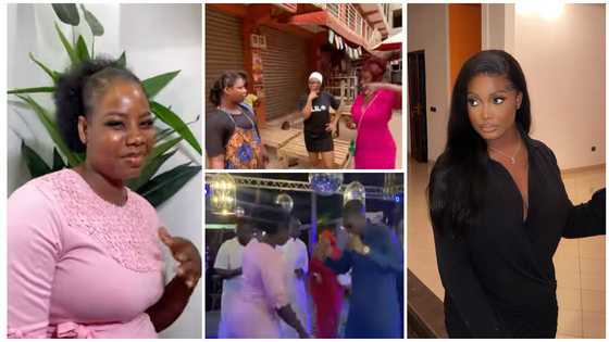 Miss Malaika 2020 Jasmine Djang gives Madina Kayaye a complete makeover and invites her to Mahama's Eid party