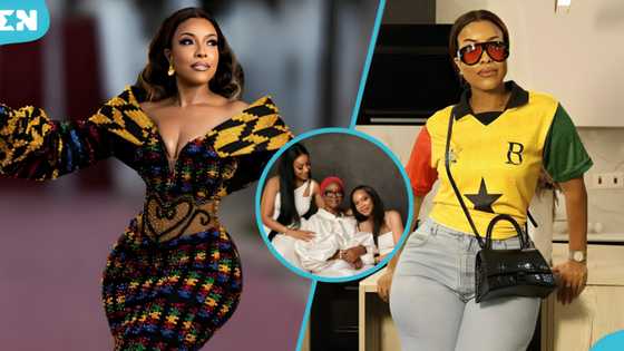 "Love, grace and 3 generations": Joselyn Dumas marks her mother's 78th birthday with rare family photos