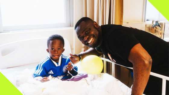 Gerald Asamoah: How Schalke Legend Went from Getting Rejected to Saving Lives of Children in Ghana