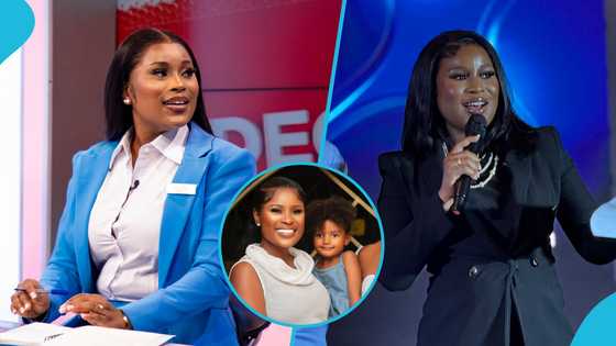 Heavily pregnant Berla Mundi rocks shorts and a top at friend's party, peeps excited: "So gorgeous"