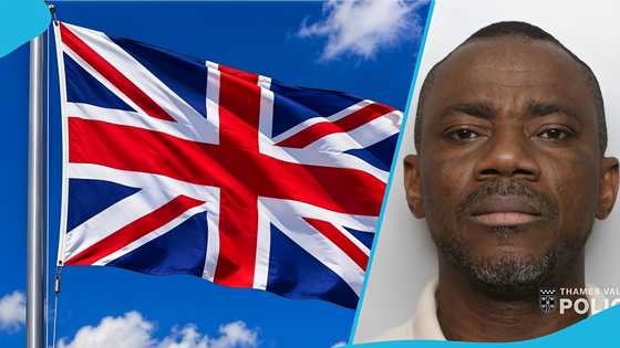 UK court jails Ghanaian man for eight years over offence against woman